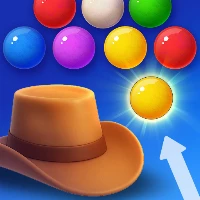 Bubble Shooter Wild West
