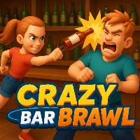 Crazy Bar Brawl