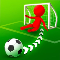 Crazy Soccer kick