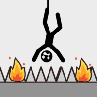 Draw 2 Save  Stick man Puzzle