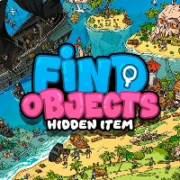 Find Objects - Hidden Item