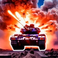 Future War: Bot Battle in Space 3D