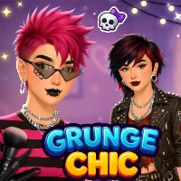 Grunge Chic Alt Fashion