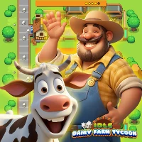 Idle Dairy Farm Tycoon
