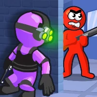 Mr Bullet: Stealth Ninja Killstreak