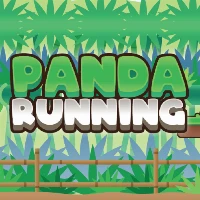 Panda Running