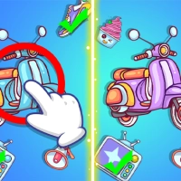 Spot It Find The Difference