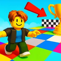 Stand on the Right Color, Robby!