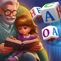 Word Scramble - Family Tales