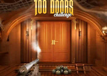 100 Doors Challenge