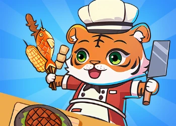 2 Player Games Kids Kitchen