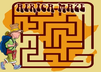 Africa Maze