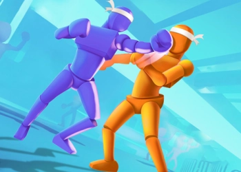 Agent Fight 3D