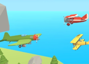 Air attack