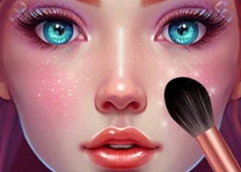 ASMR Makeover & Makeup Studio