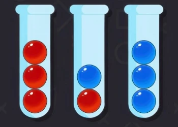 Ball Sort: Color Puzzle
