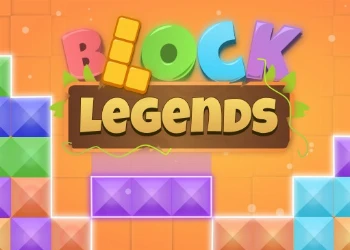 Block LEGENDS!