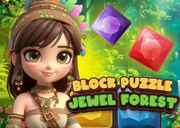 Block Puzzle - Jewel Forest