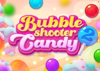 Bubble Shooter Candy 2