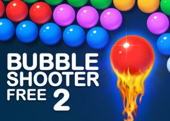 Bubble Shooter Free 2