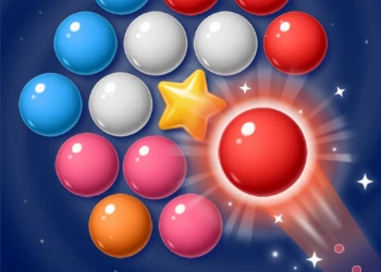 Bubble Shooter: Spinner Pop