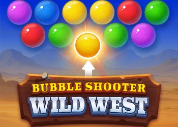 Bubble Shooter Wild West