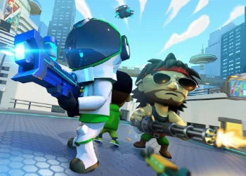 Bullet Heroes