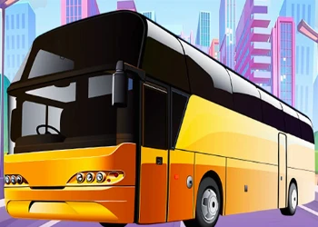 Bus Driver Simulator 3D