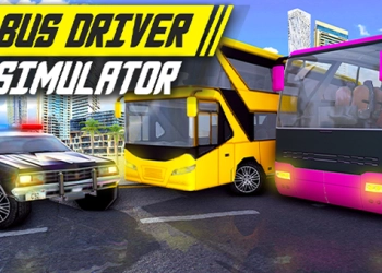 Bus Driver Simulator