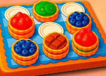 Cake Sort