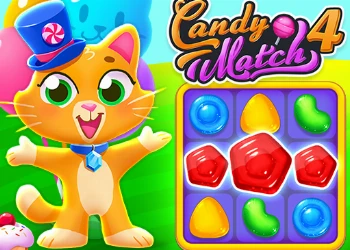 Candy Match 4