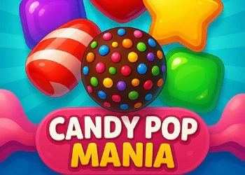 Candy Pop Mania