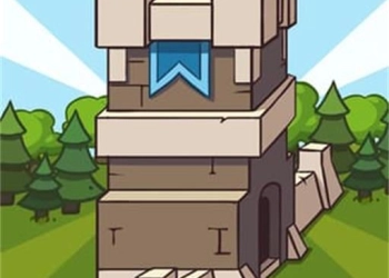 Castle Defender Saga game