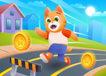 Cat Runner