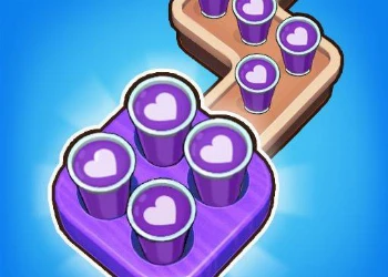 Coffee Match Rush: Sort Puzzle