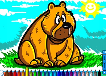 Coloring Books: Animals