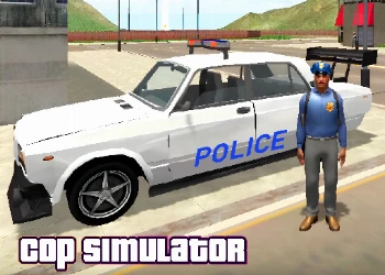Cop Simulator