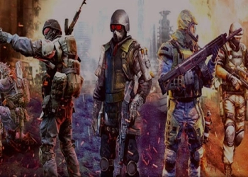 Counter Terrorist Shooting Strike