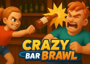 Crazy Bar Brawl