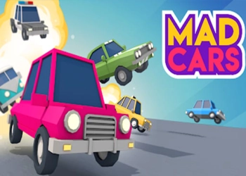 Crazy Cars 3D