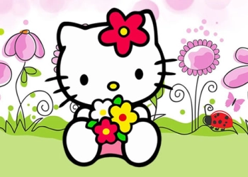 Cute Kitty Jigsaw