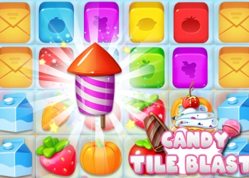 Candy Tile Blast