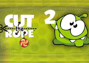 Cut The Rope 2