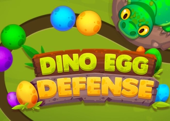 Dino Egg Defense