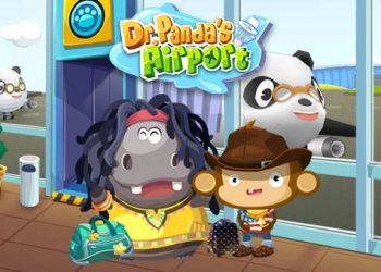 Dr Panda Airport