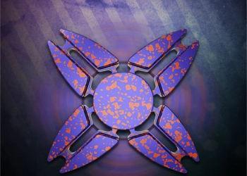 Fidget Spinner - High Score