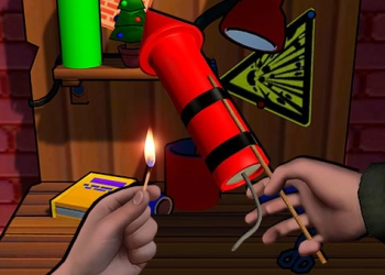 Fireworks Maker Simulator Bang