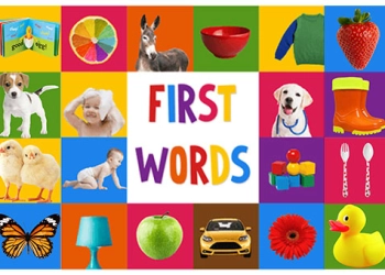 First Words Game For Kids