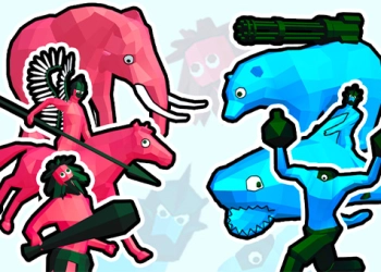 Funny Battle Simulator 2