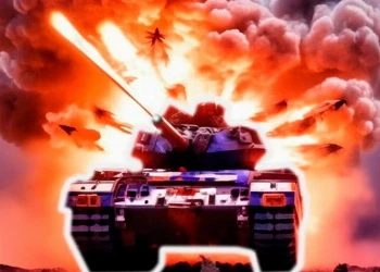 Future War: Bot Battle in Space 3D